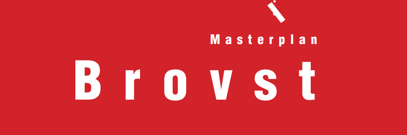 logo masterplan Brovst