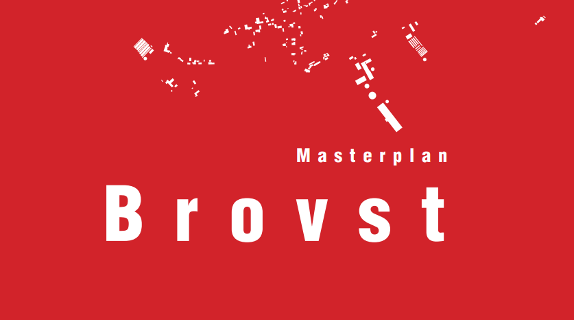 logo masterplan Brovst