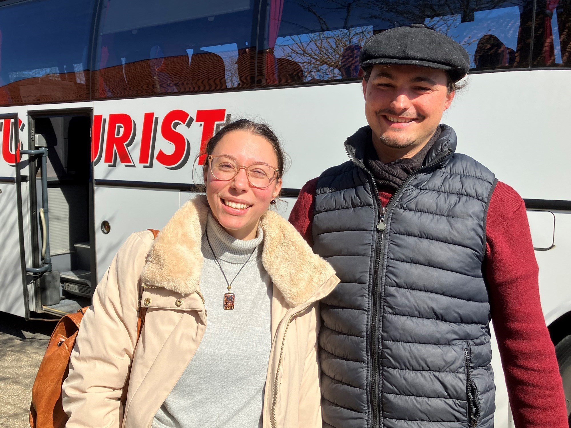 Giulia Greotti og Nebojsa Tatic