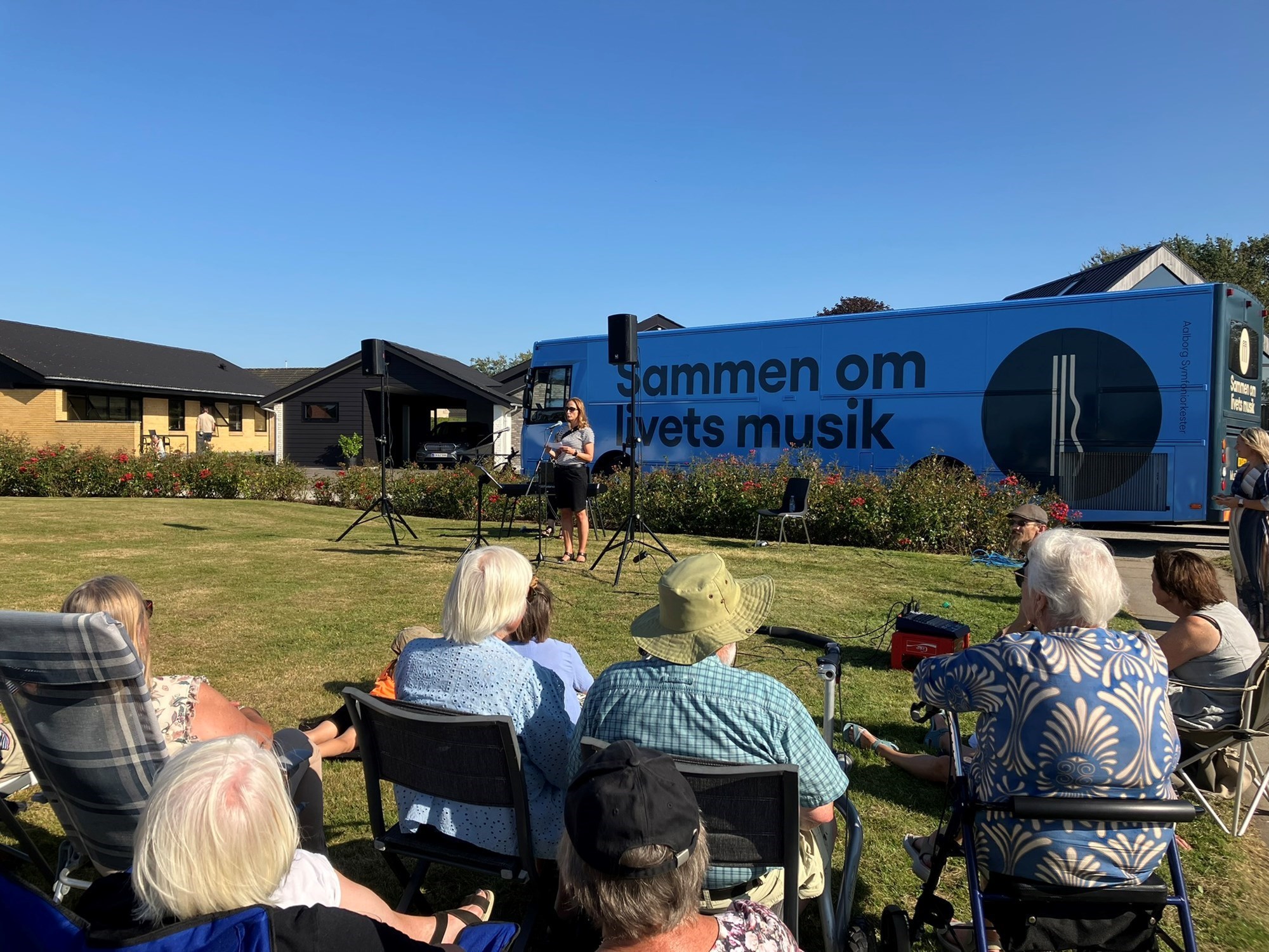 Velkomst v. Borgerforeningen i Aabybro