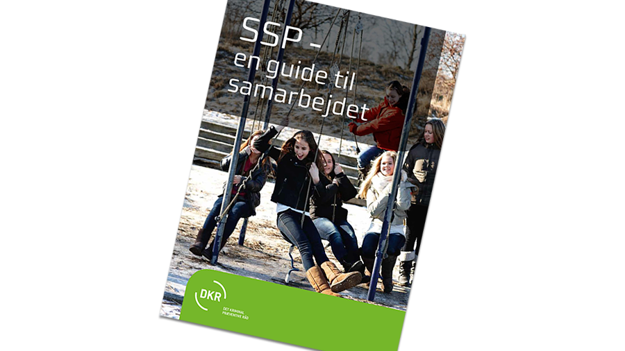 Forsiden af guide til samarbejde