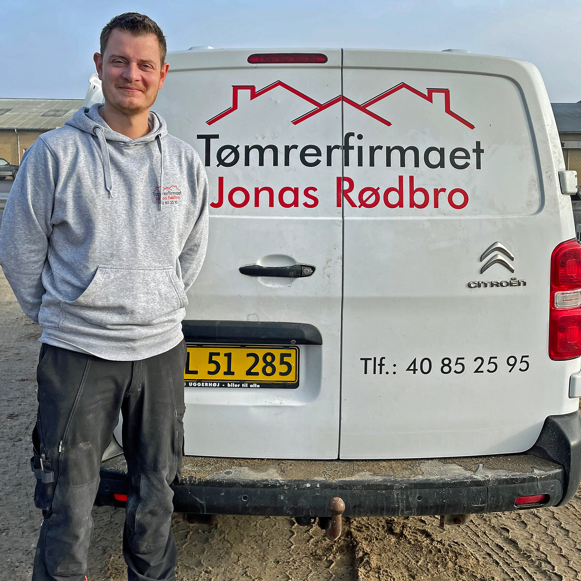 Jonas Rødbro