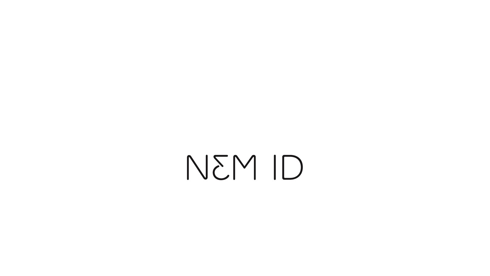 NemID Logo