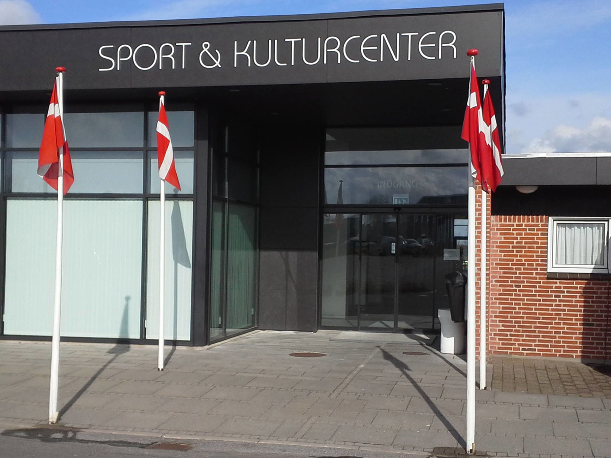 Sport Og Kulturcenter Brovst