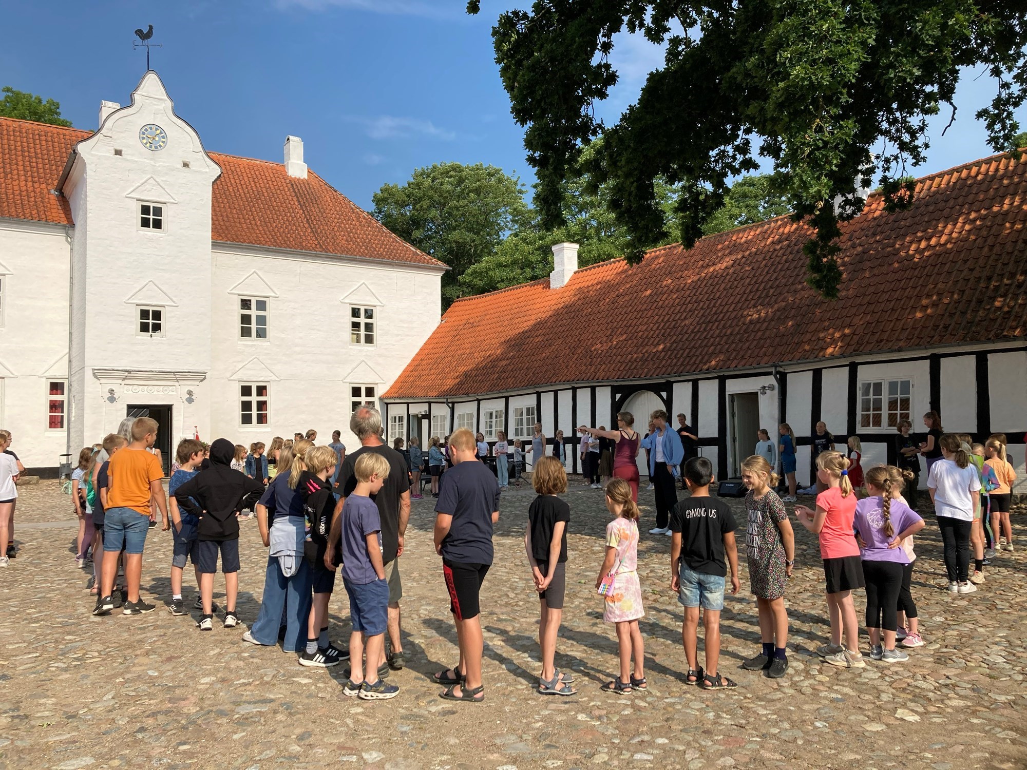 Sommerkunstskole Bratskov