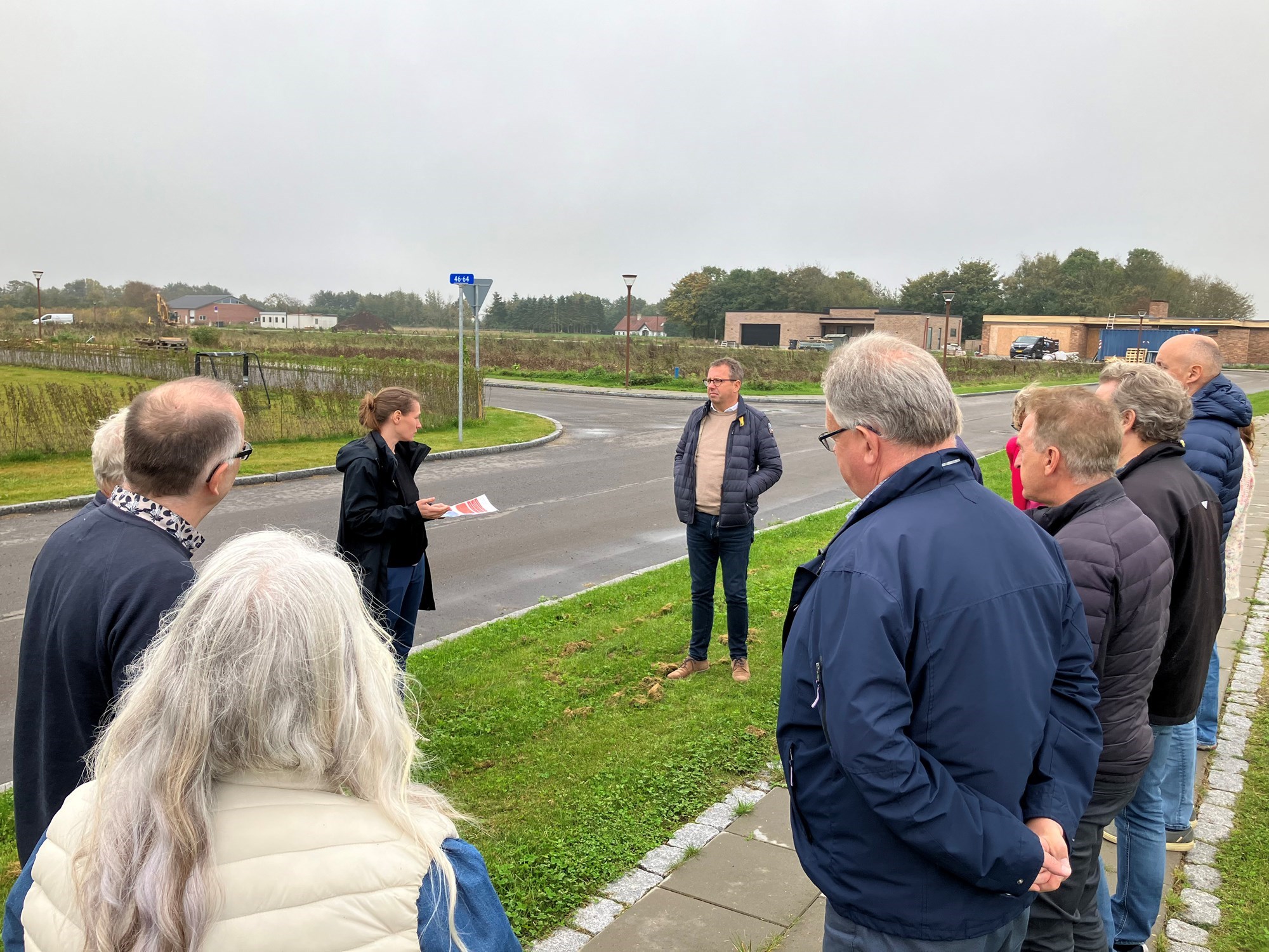 Økonomiudvalget på bustur