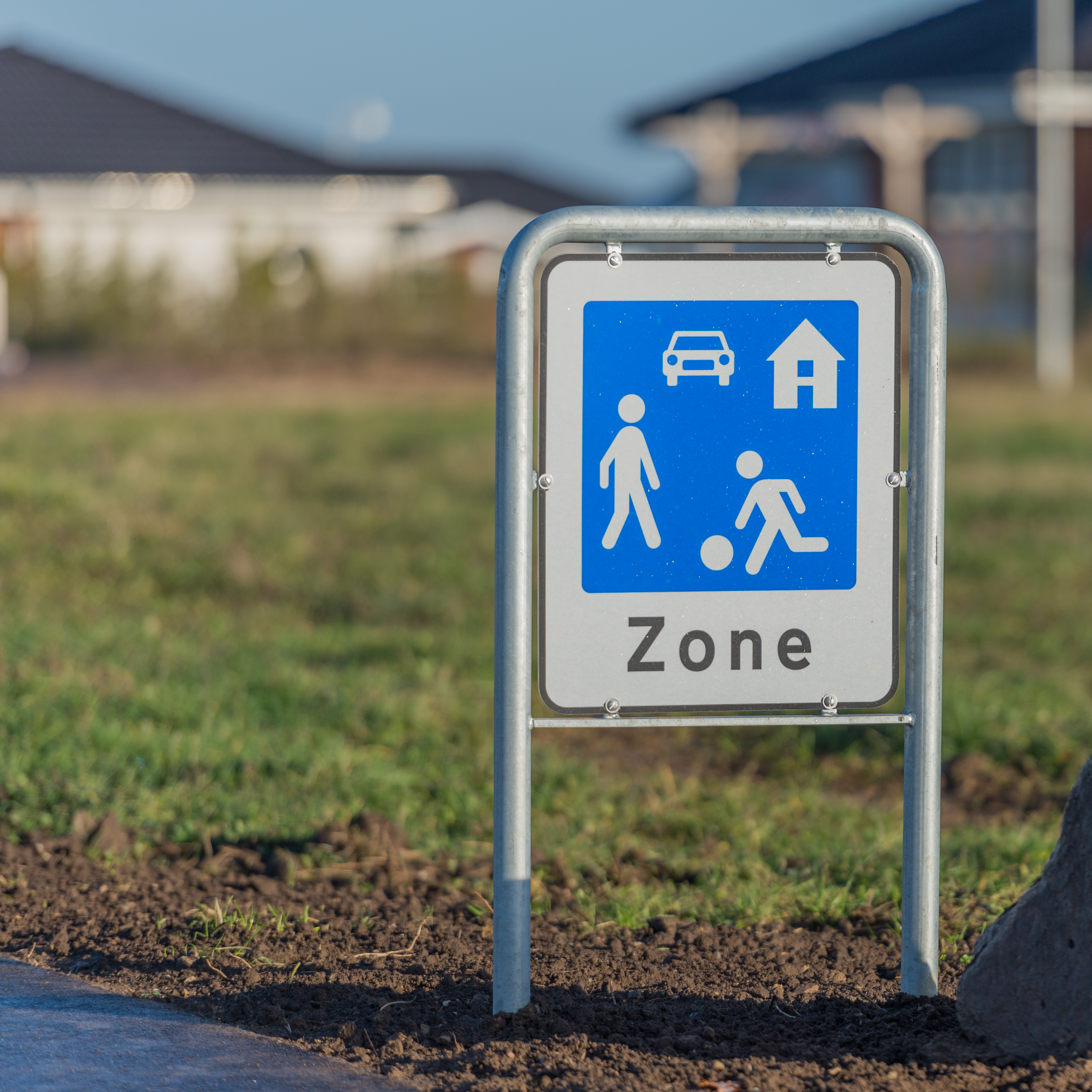 Skilt opholds- og legeområde