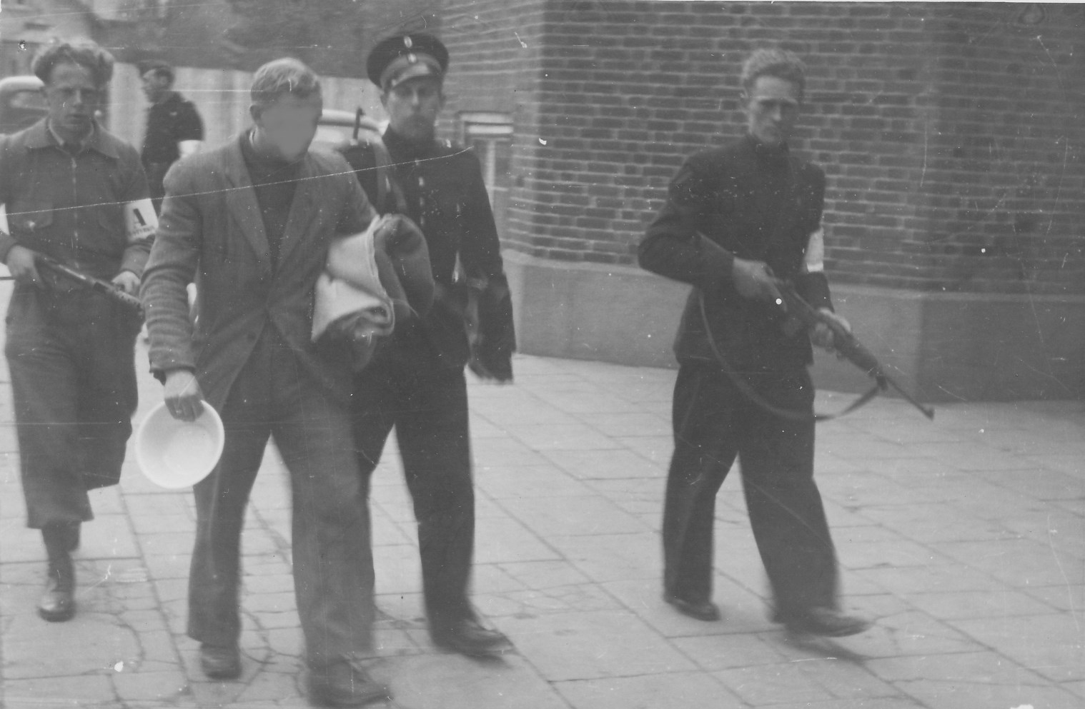 2. verdenskrig. Retsopgøret