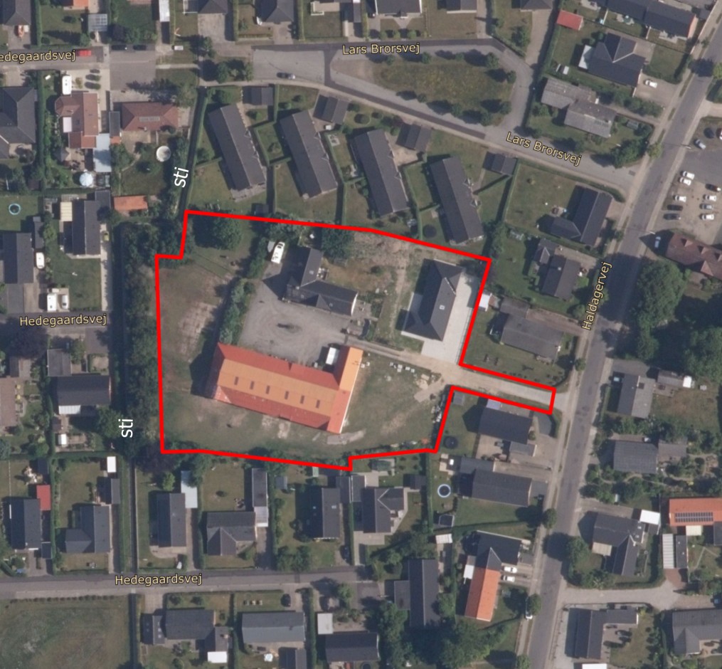 Lokalplan I Biersted