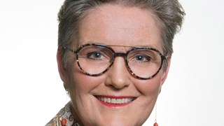 Diane Aarestrup, formand i Beskæftigelsesudvalget