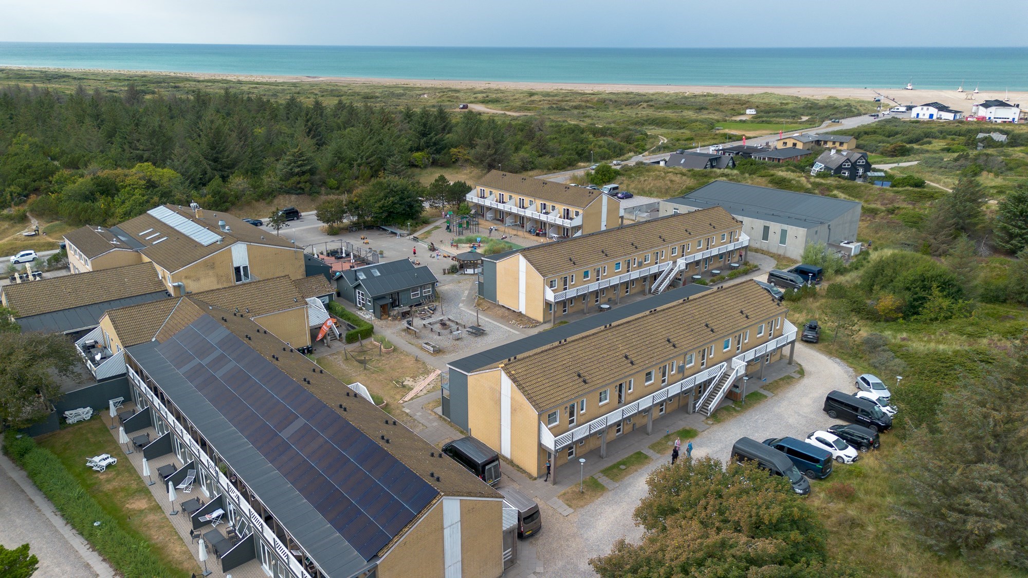 Feriecenter Slettestrand