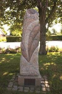 HAPPY JAZZ skulptur