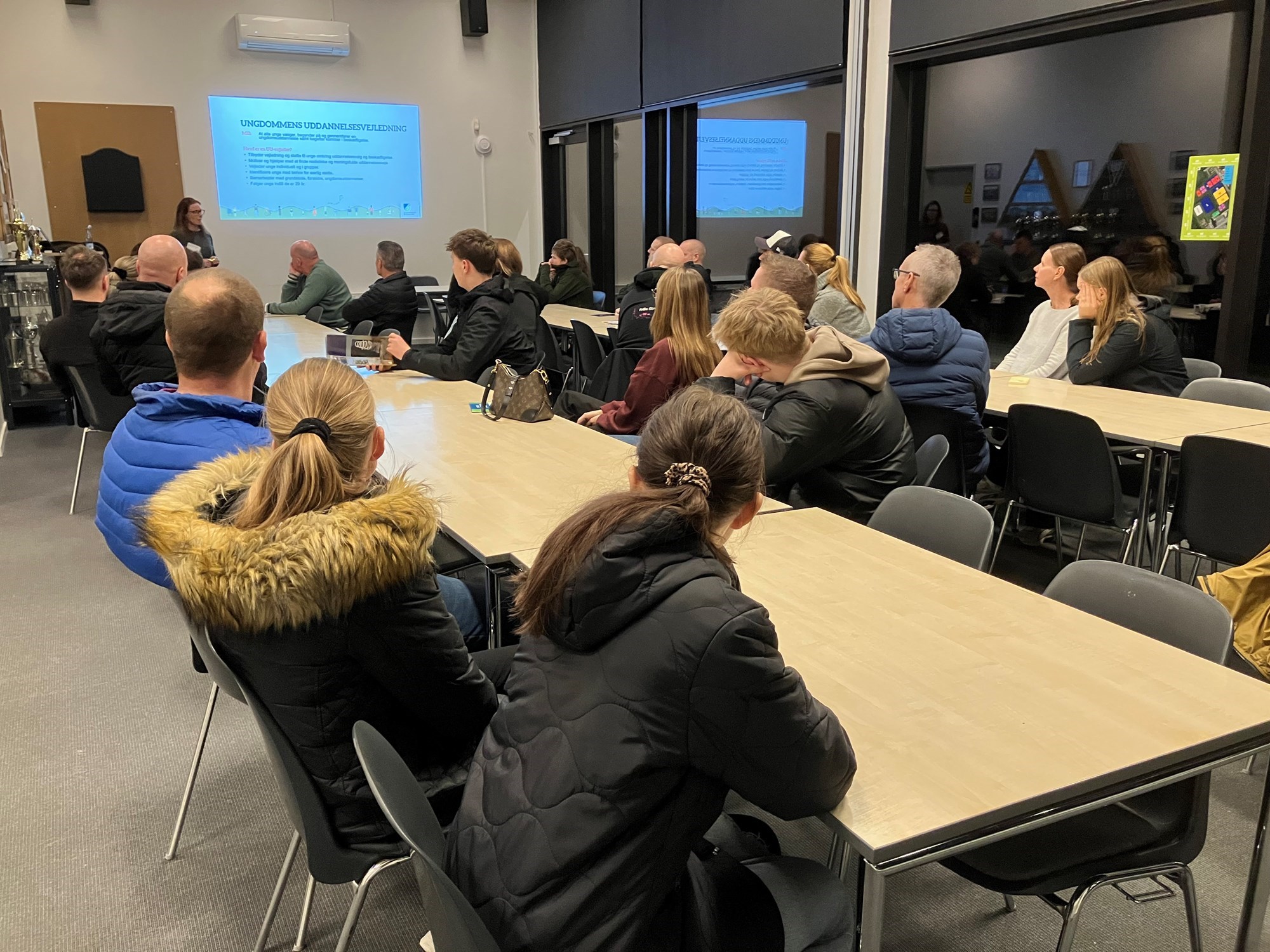 Oplæg ved UU Vejledningen