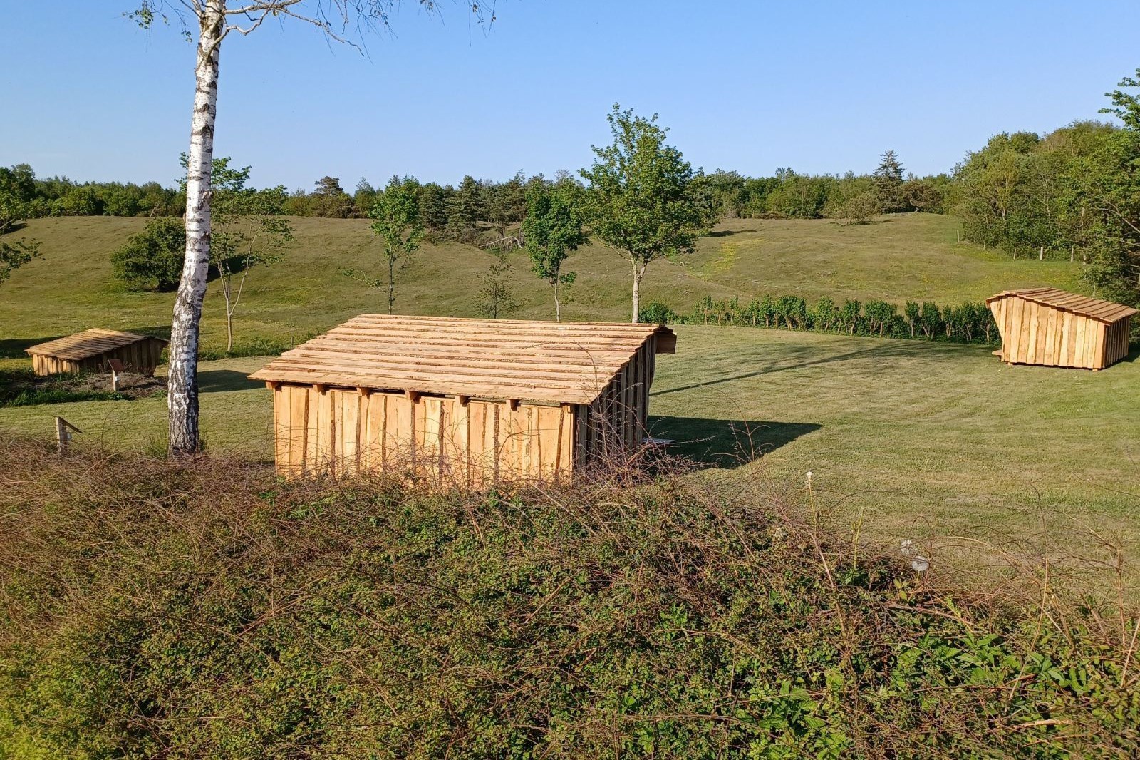 Bonderup Shelterplads