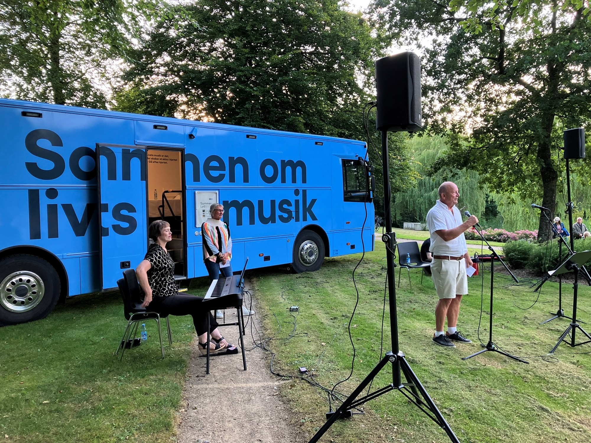 Velkomst v. Borgerforeningen i Fjerritslev