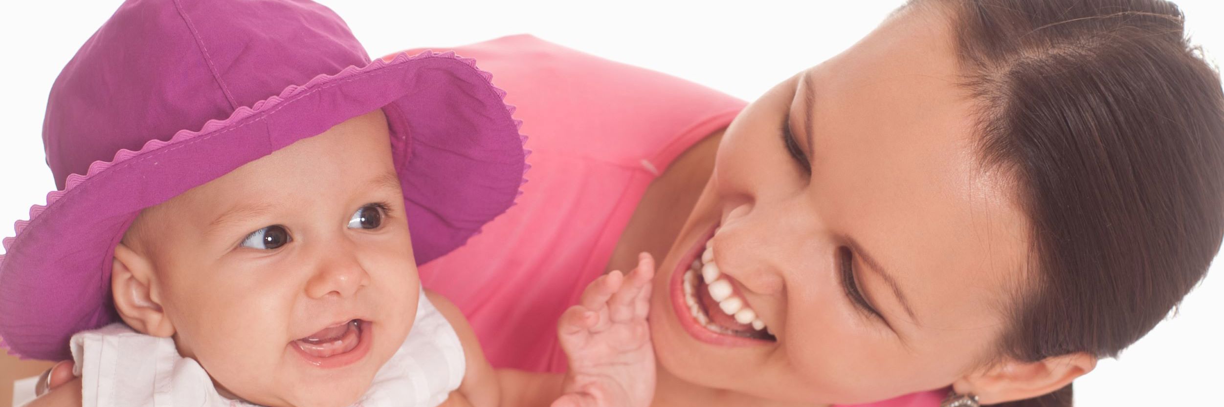 baby med bøllehat