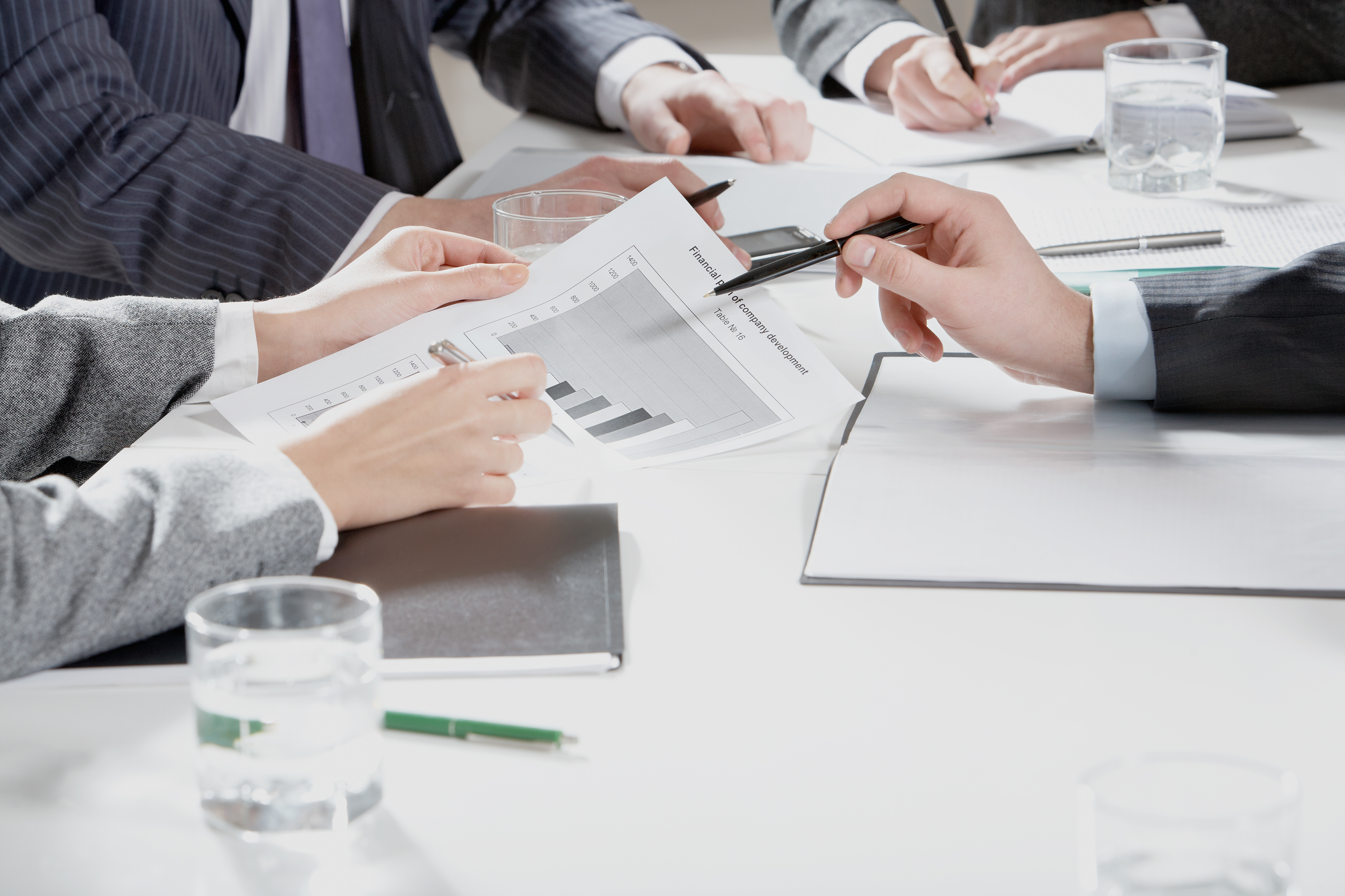 Lokal erhvervsservice