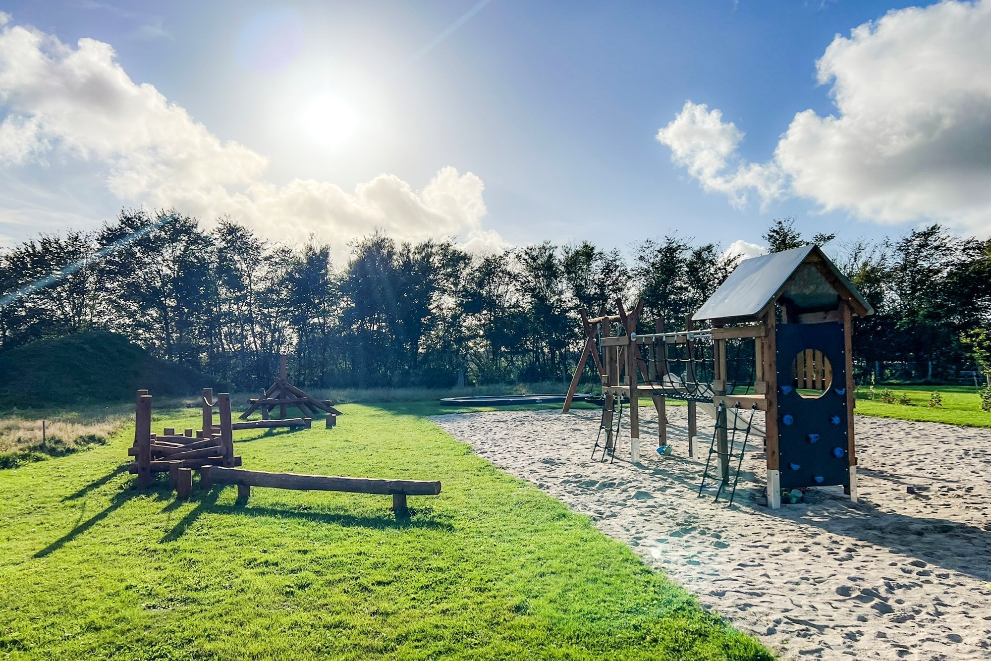 Moseby Bypark Ny Legeplads