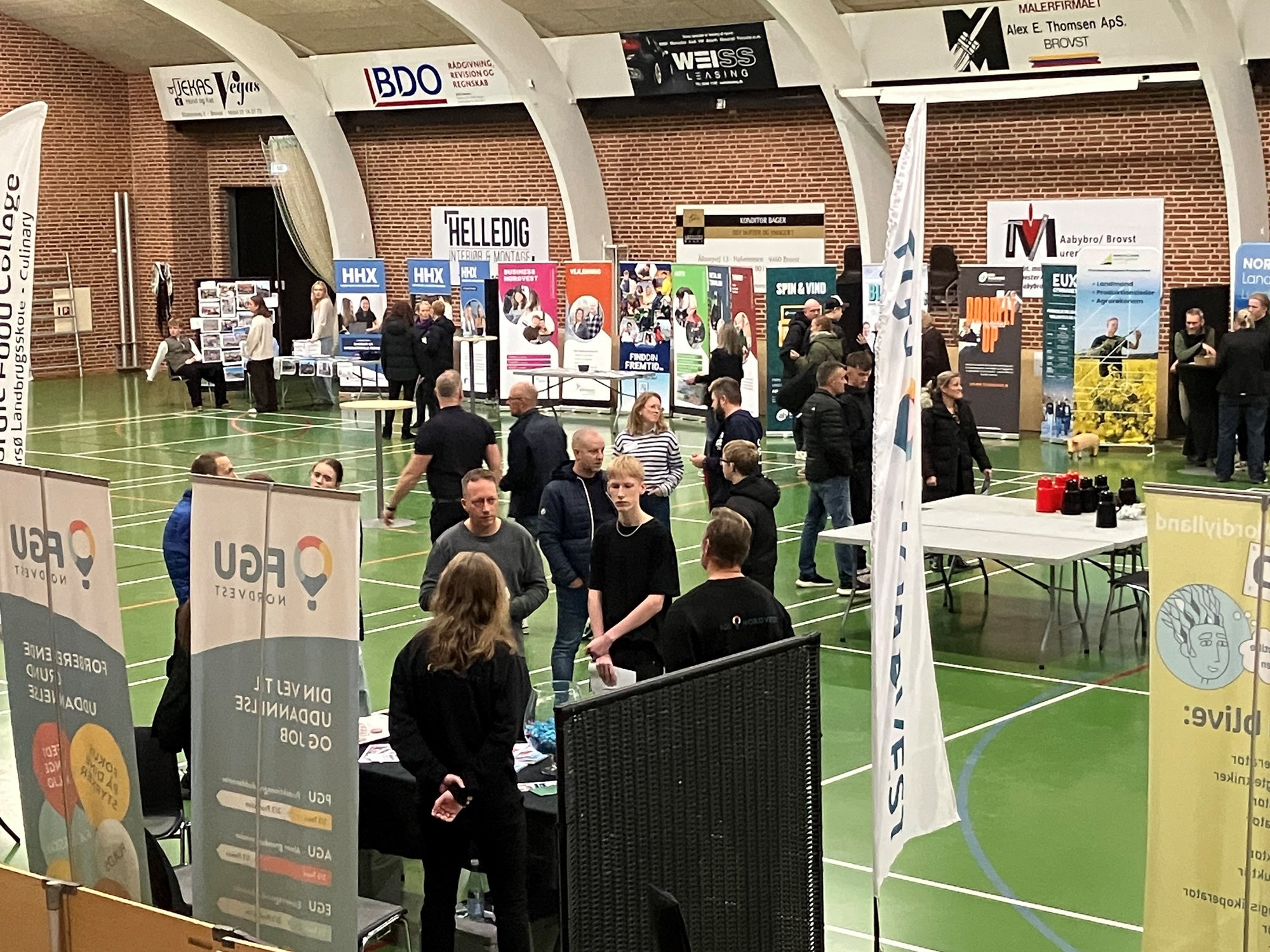 Uddannelsesmesse 2025