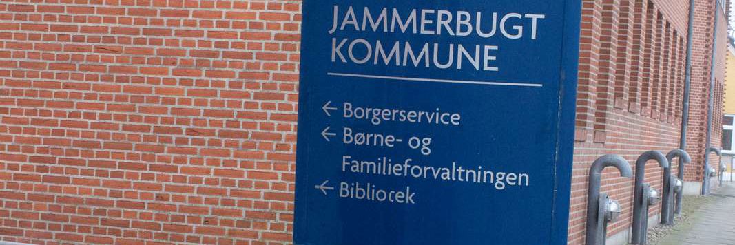 Børn Og Familie forvaltning skilt