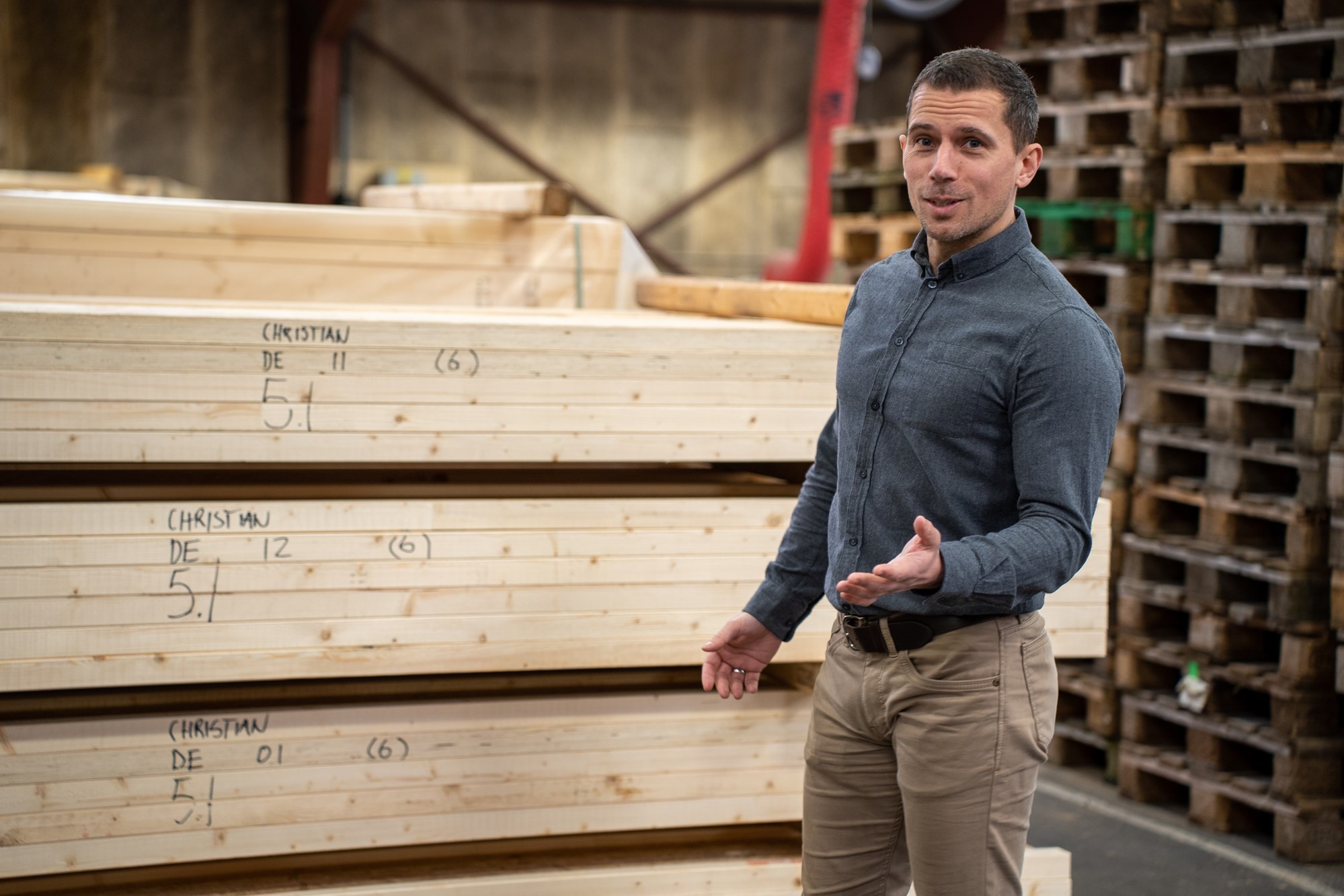 BM Byggeindustri A/S 