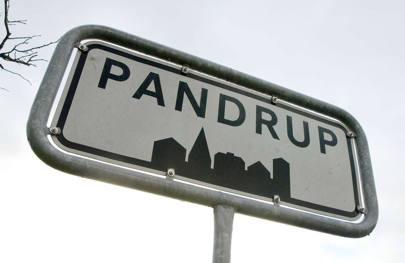 Byskilt Pandrup