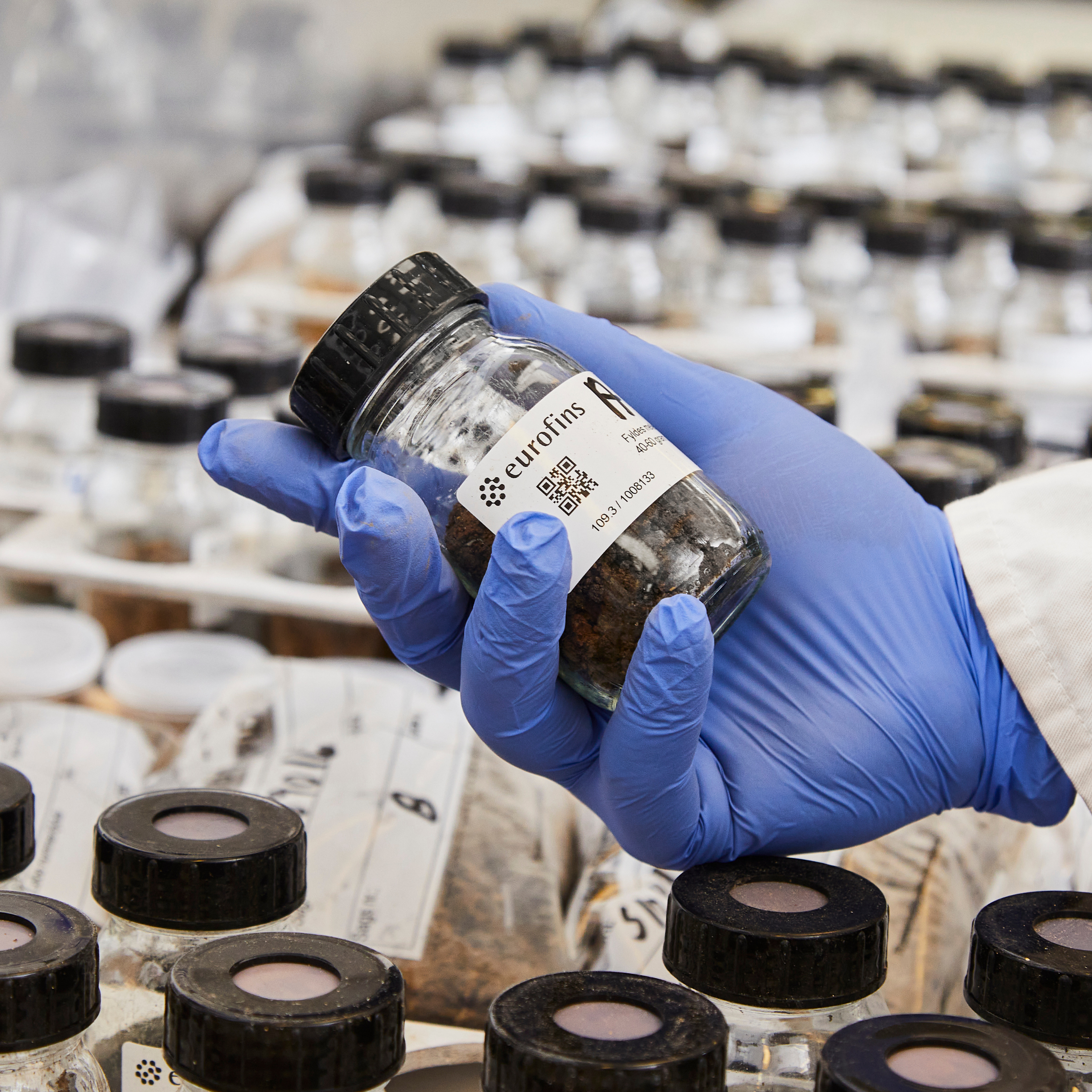 Eurofins VBM laboratoriet