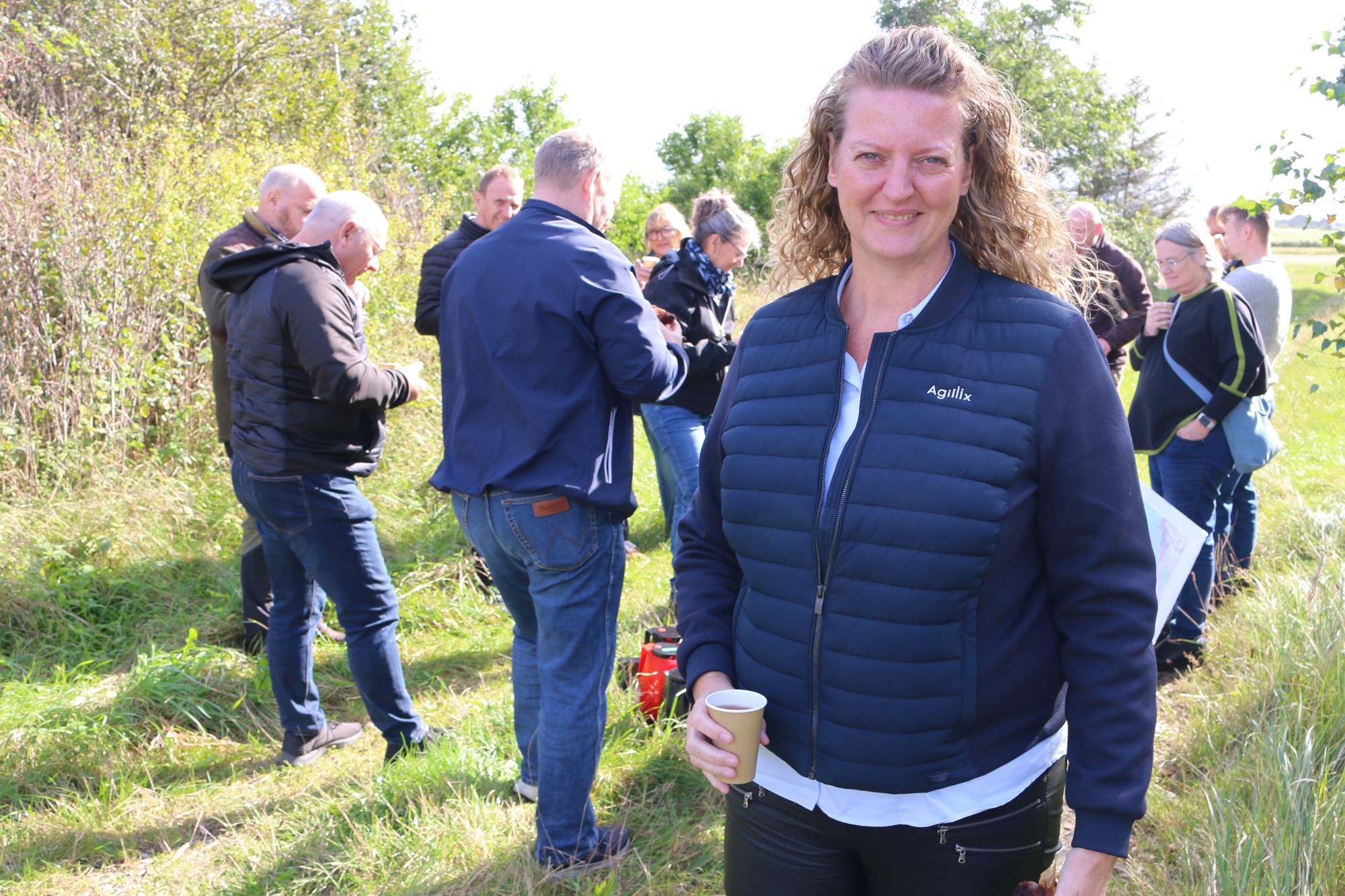 Merete Dahlgaard Frederiksen (Agilix)