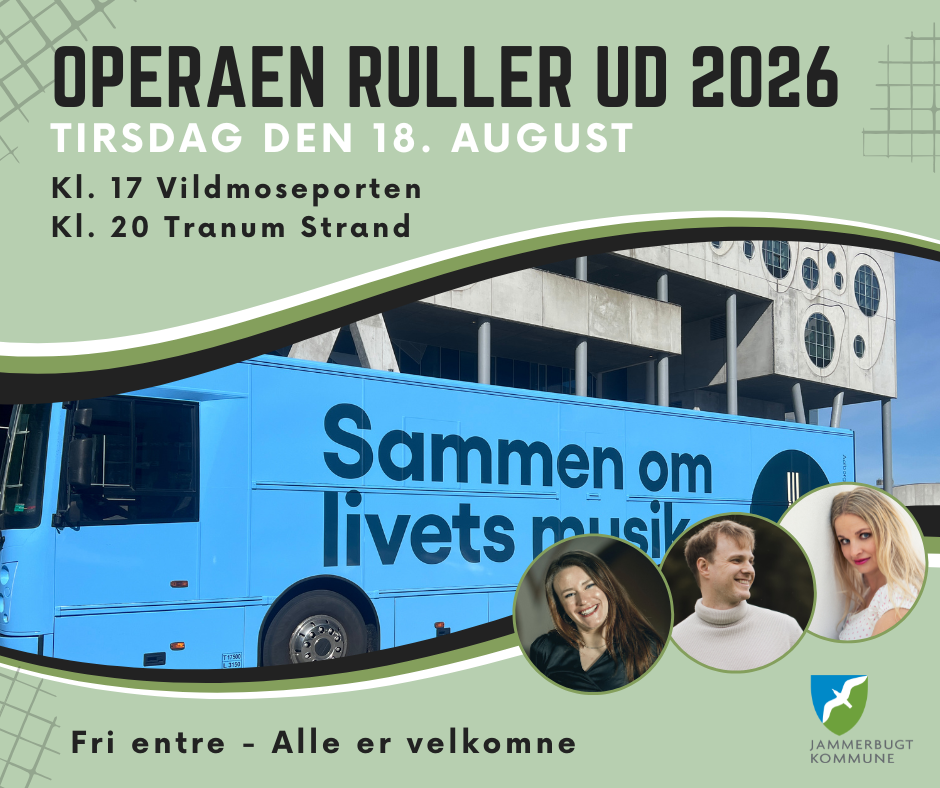 Operaen ruller ud 2026