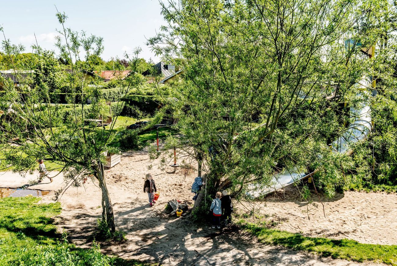 Nørhalne SI legeplads