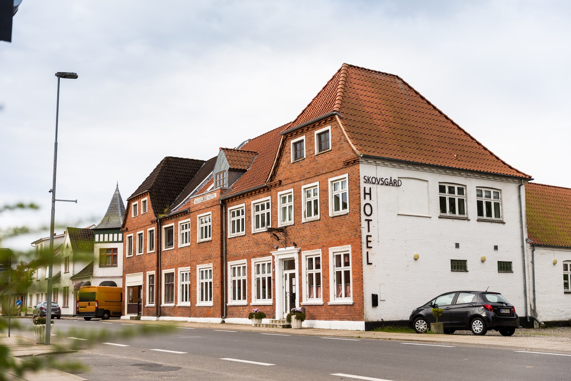 Skovsgård Hotel