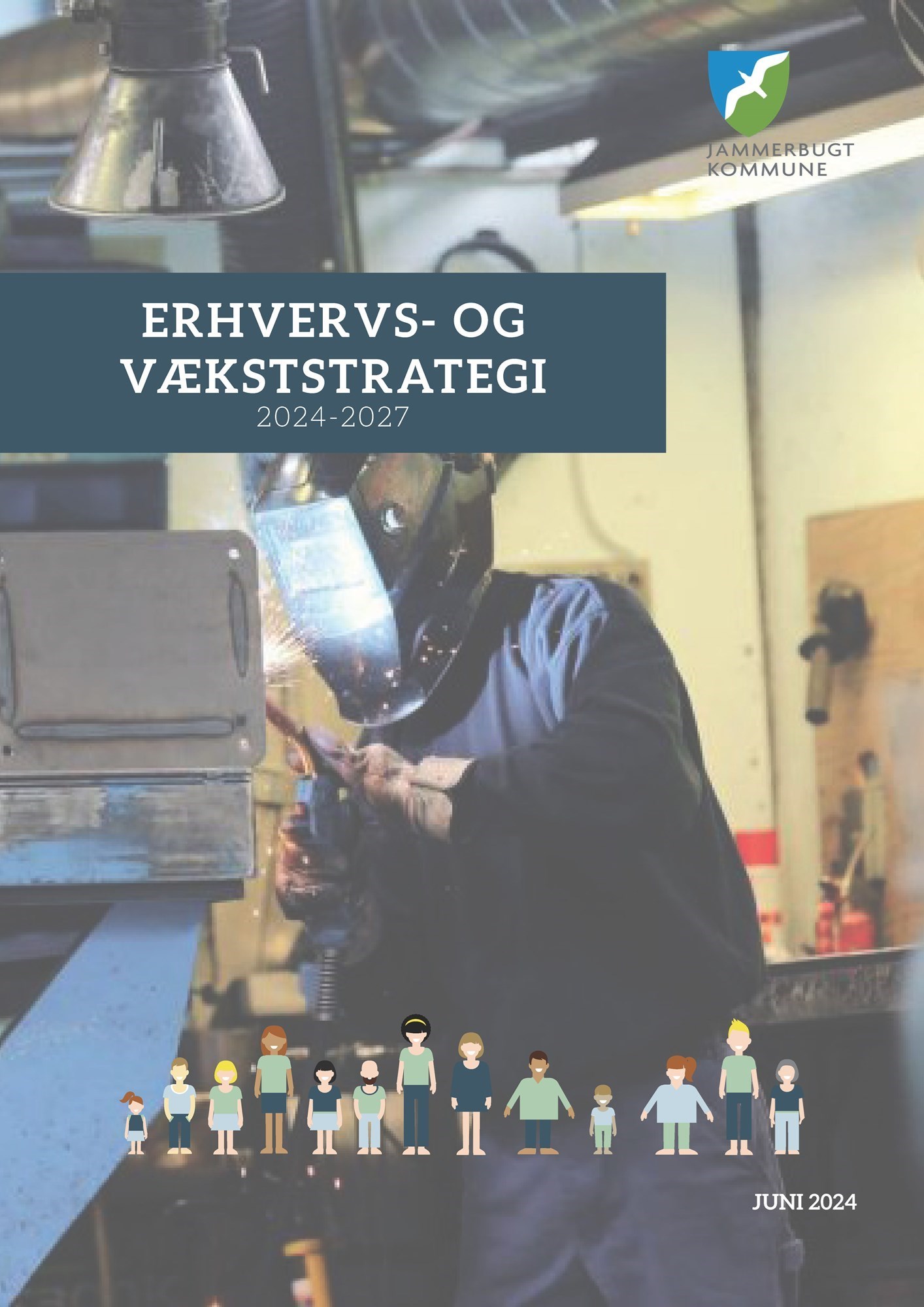 Erhvervs og vækststrategi 