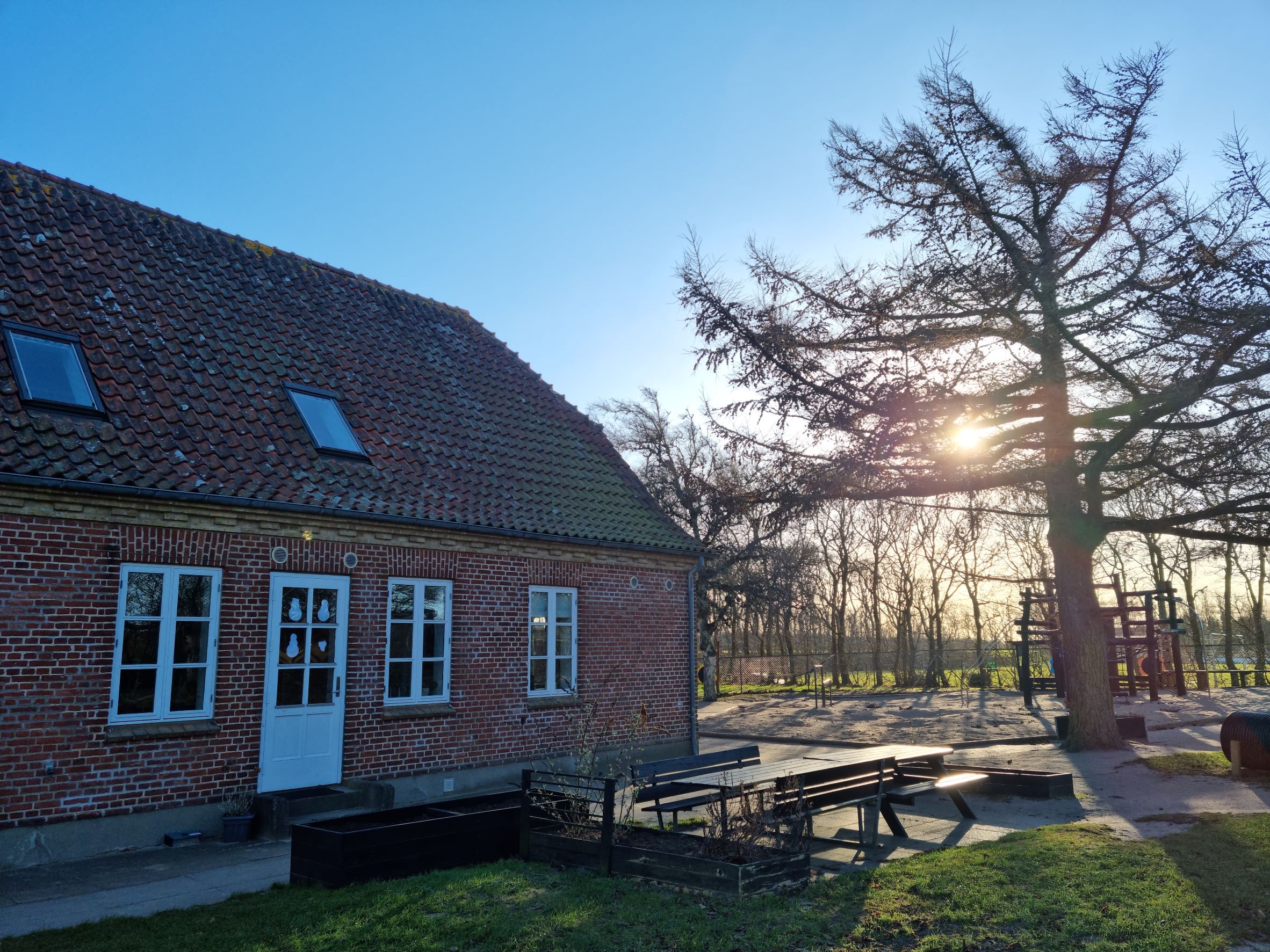 Ingstrup Trivselsskole og -børnehave