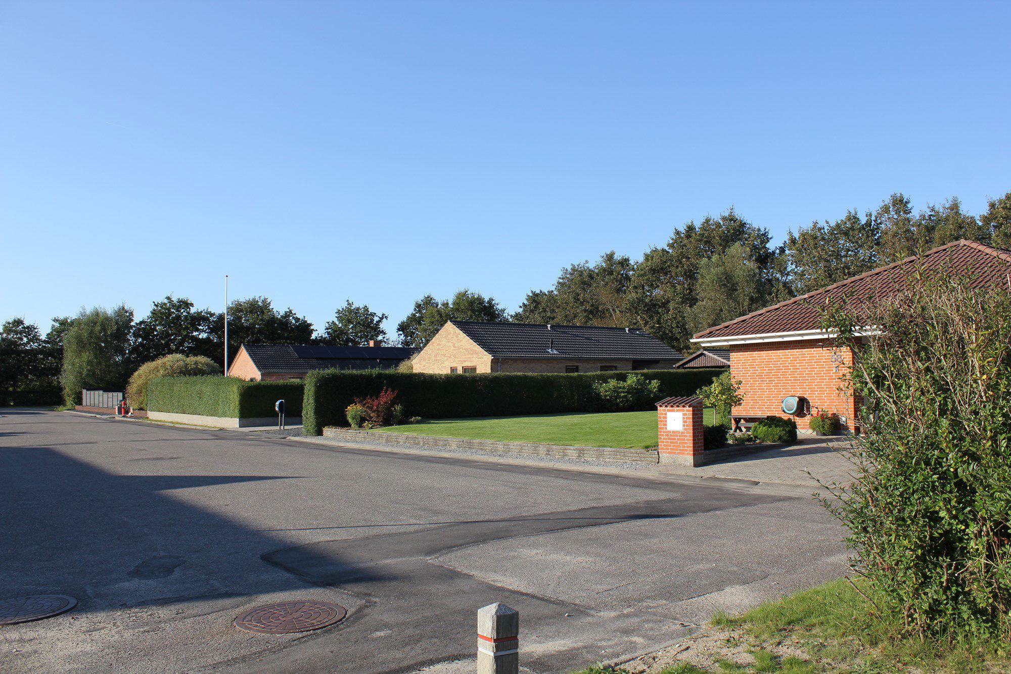villavej