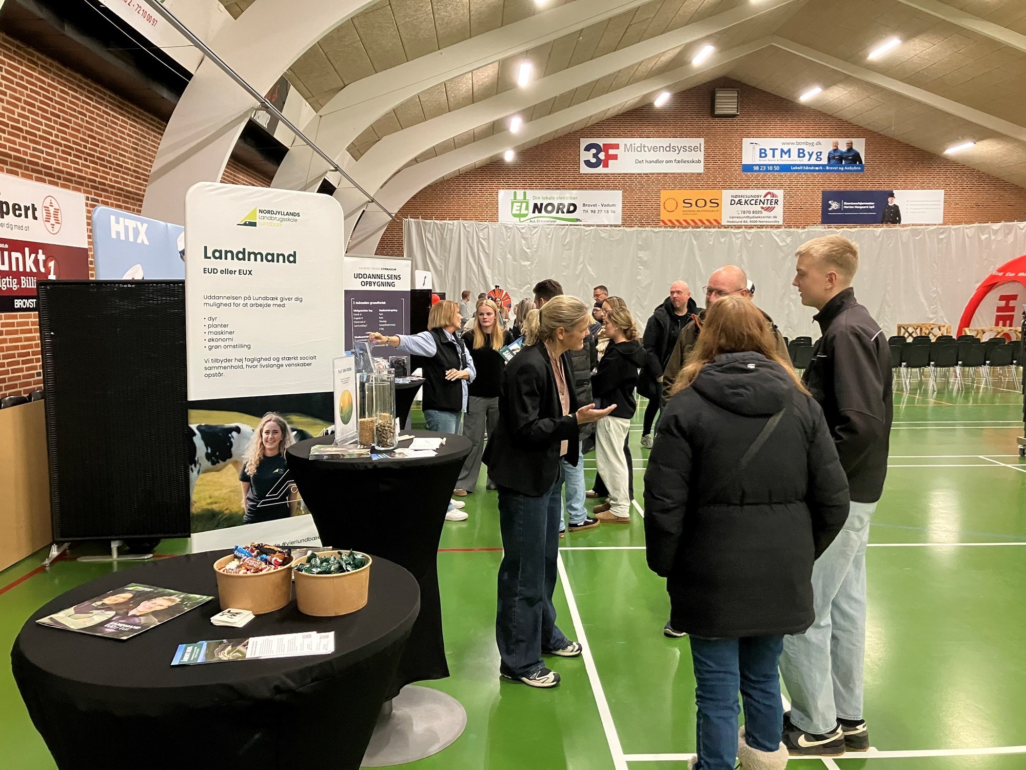 Uddannelsesmesse 2025