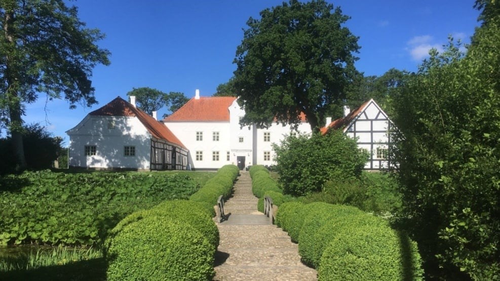 Herregården Bratskov