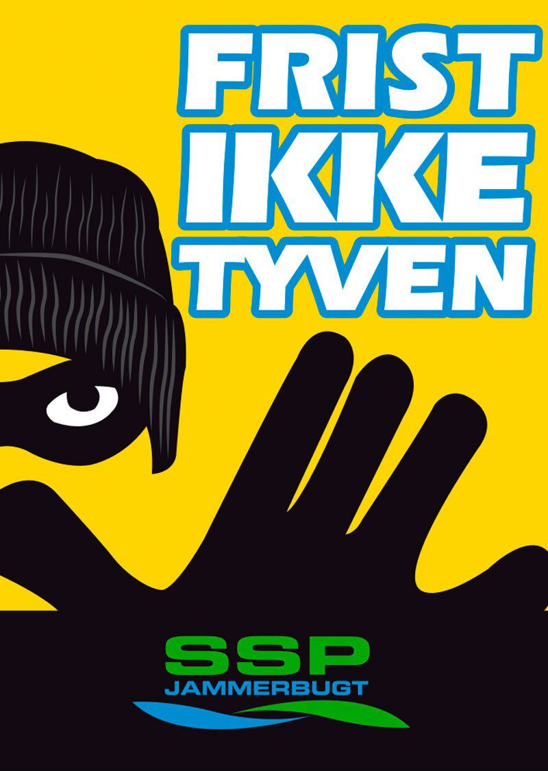 Frist Ikke Tyven
