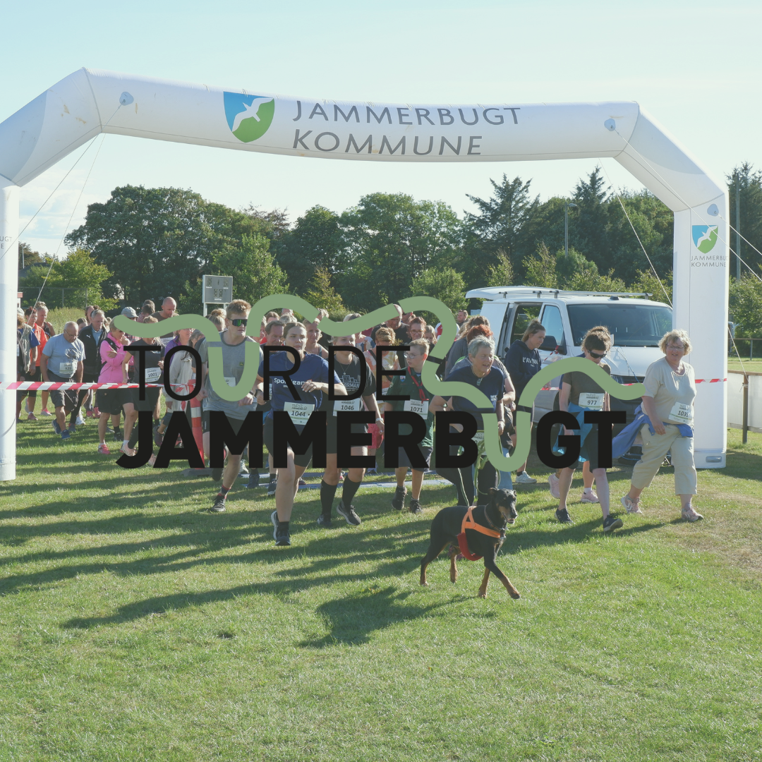 Tour De Jammerbugt Logo