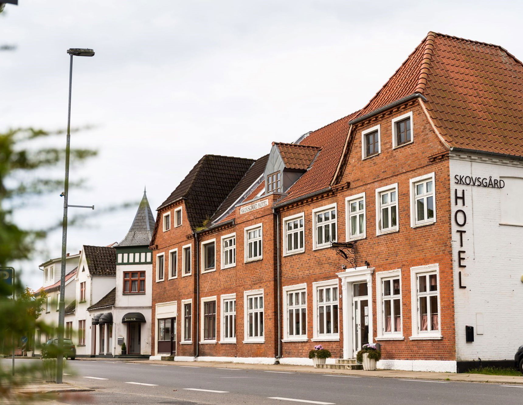Skovsgaard Hotel