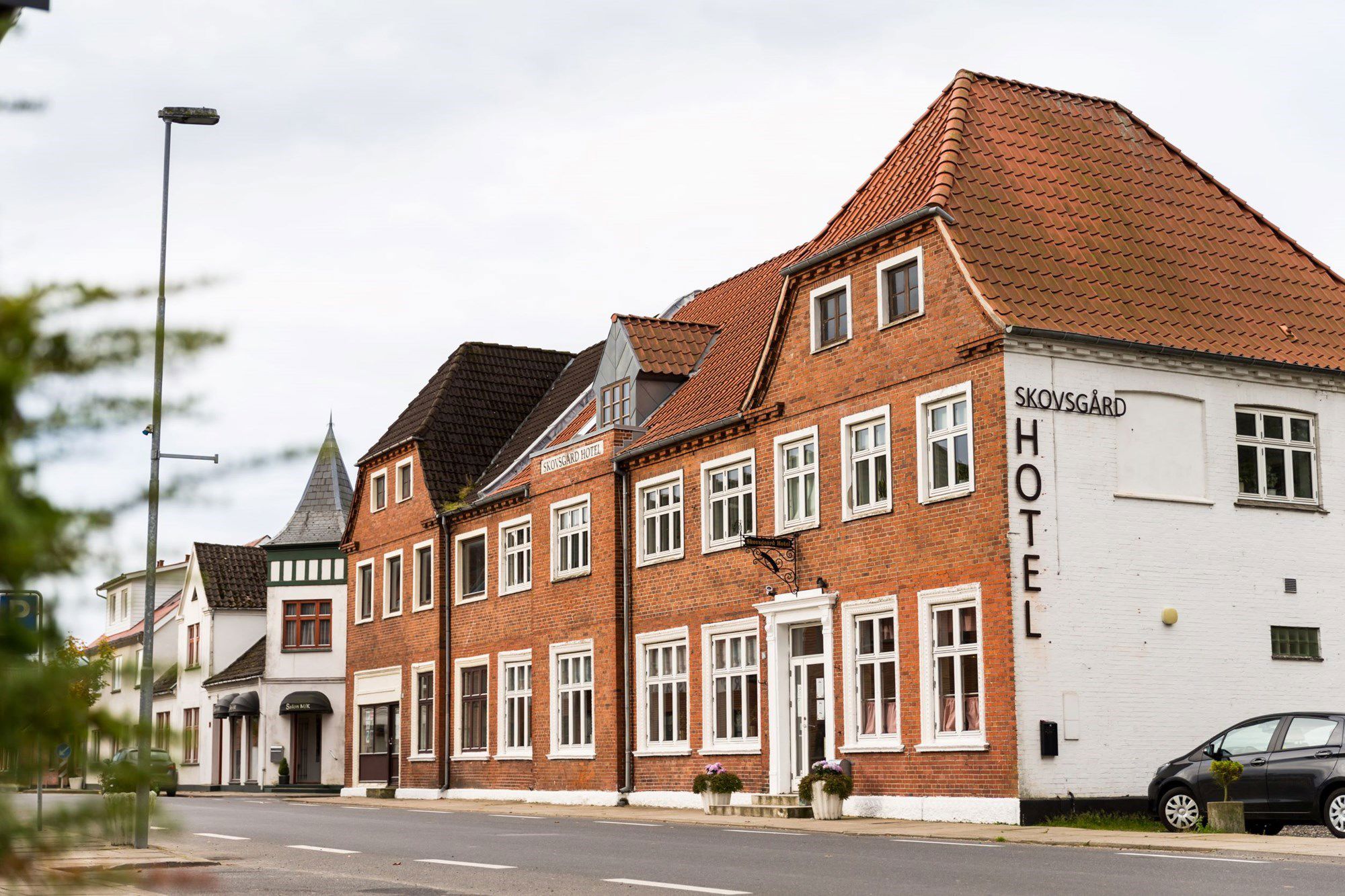 Skovsgaard Hotel