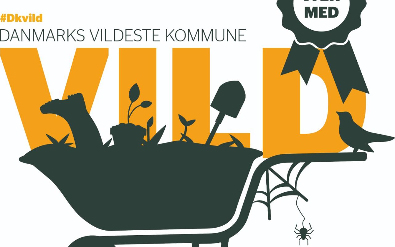 Logo Vi Er Med vild natur