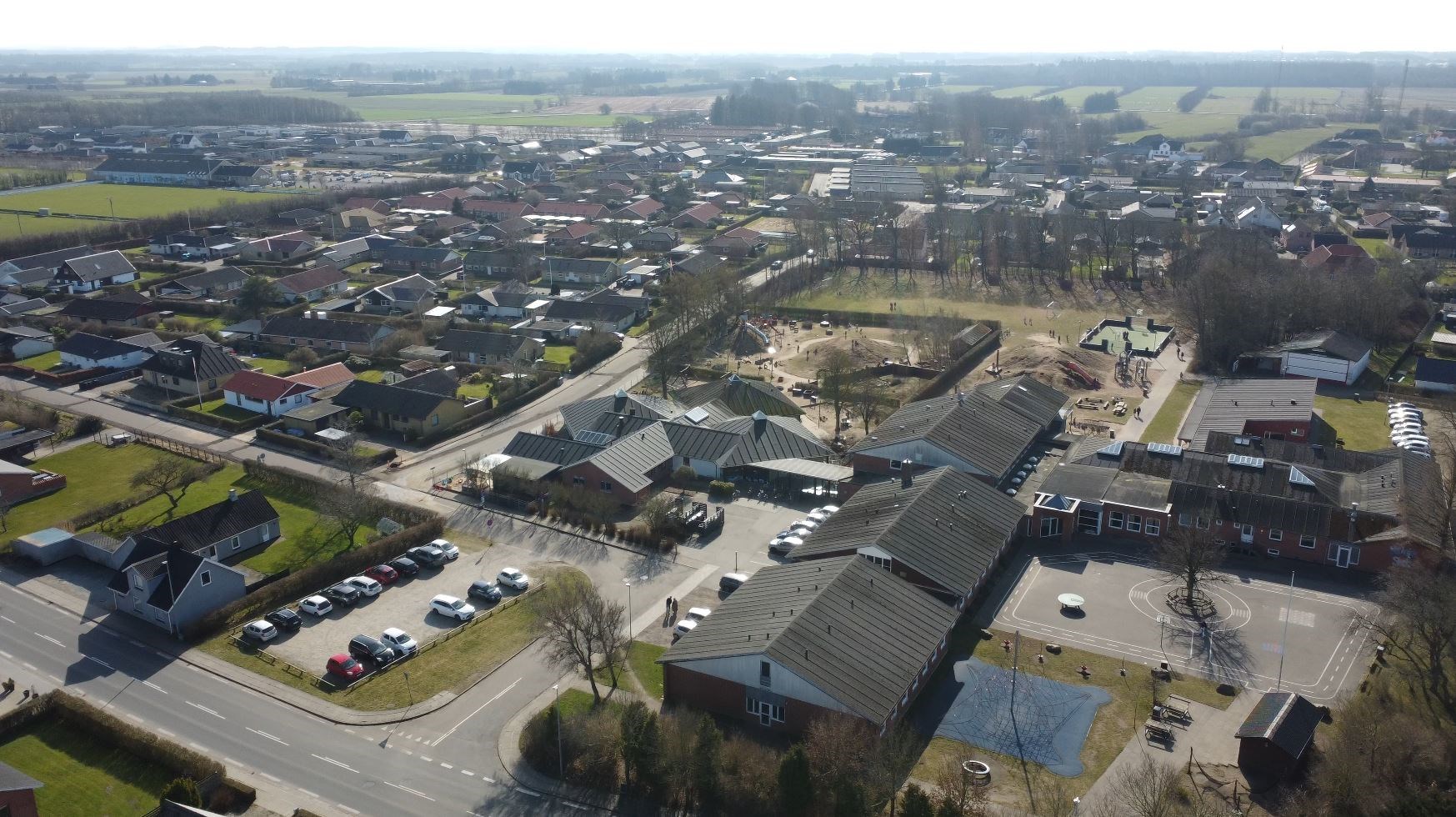 Nørhalne Skole Og SFO