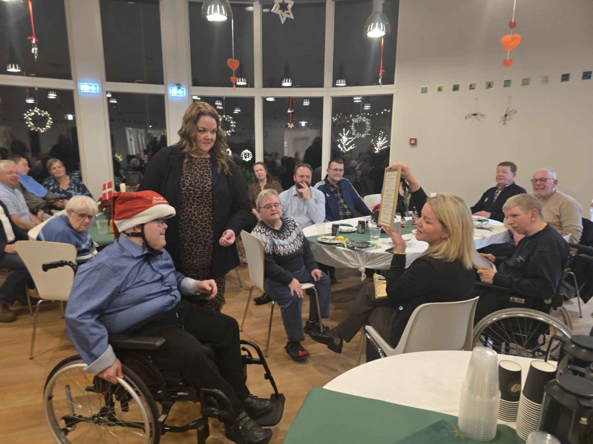 Indstillingen til Handicapprisen 2025 modtages