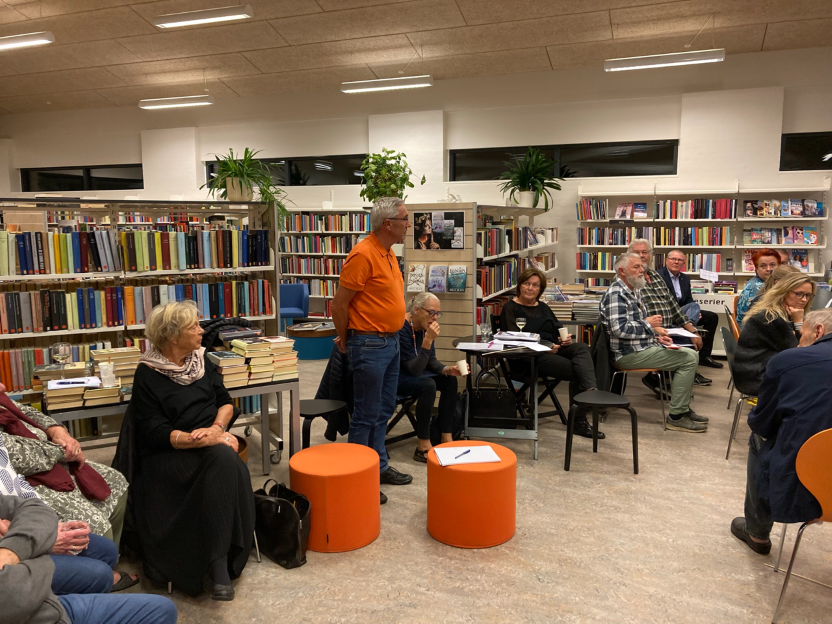 Valgdebat På Aabybro Bibliotek 2021