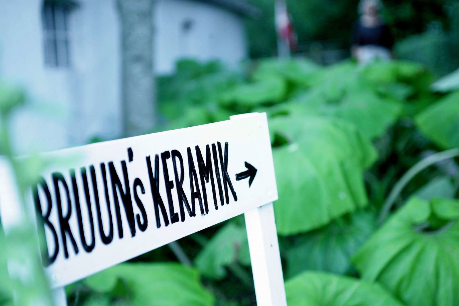 alternativ skilt til kunsthåndværk