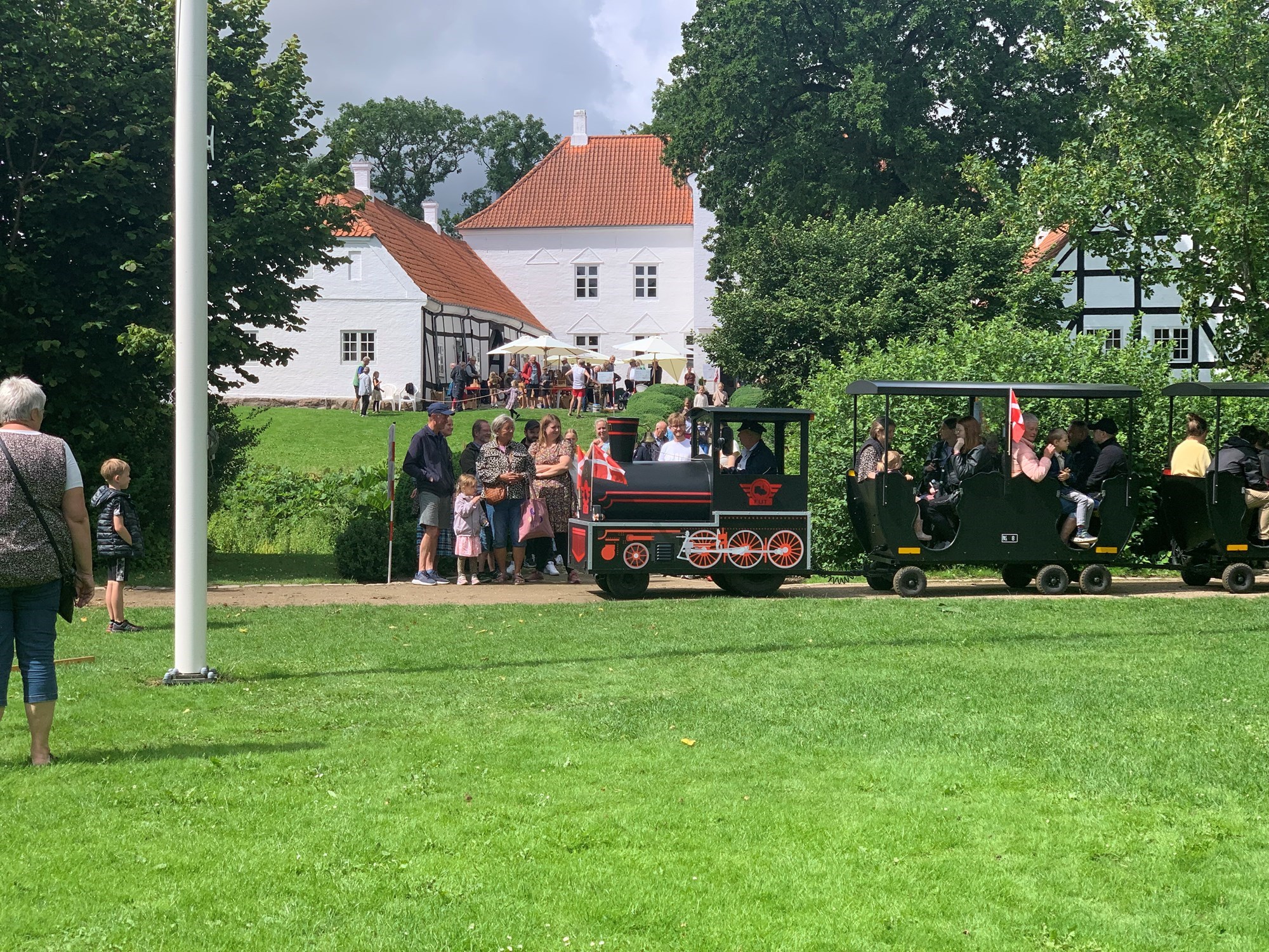 Oplev Bratskov som i gamle dage