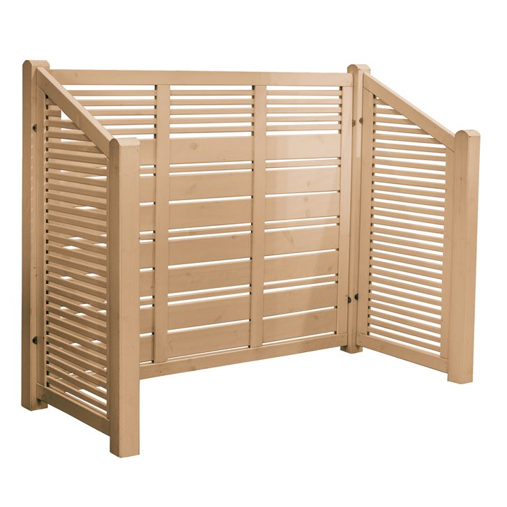 Luksus beholderskjul i smukt design