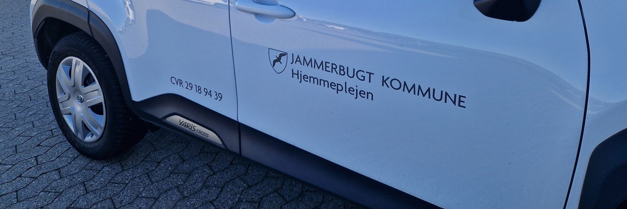 Hjemme Og Sygeplejen bil