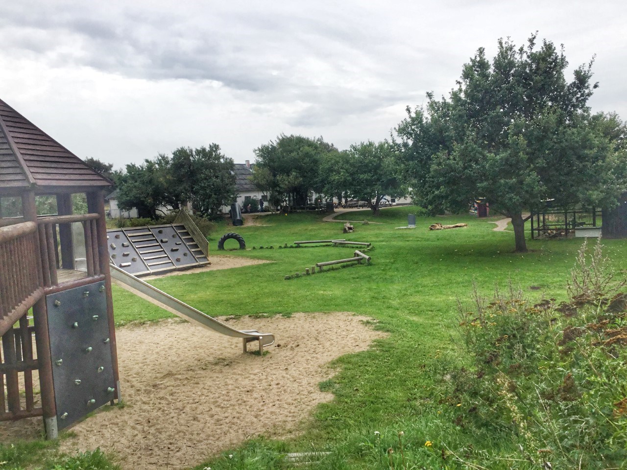 Legeplads ved Gammel Dalhøj