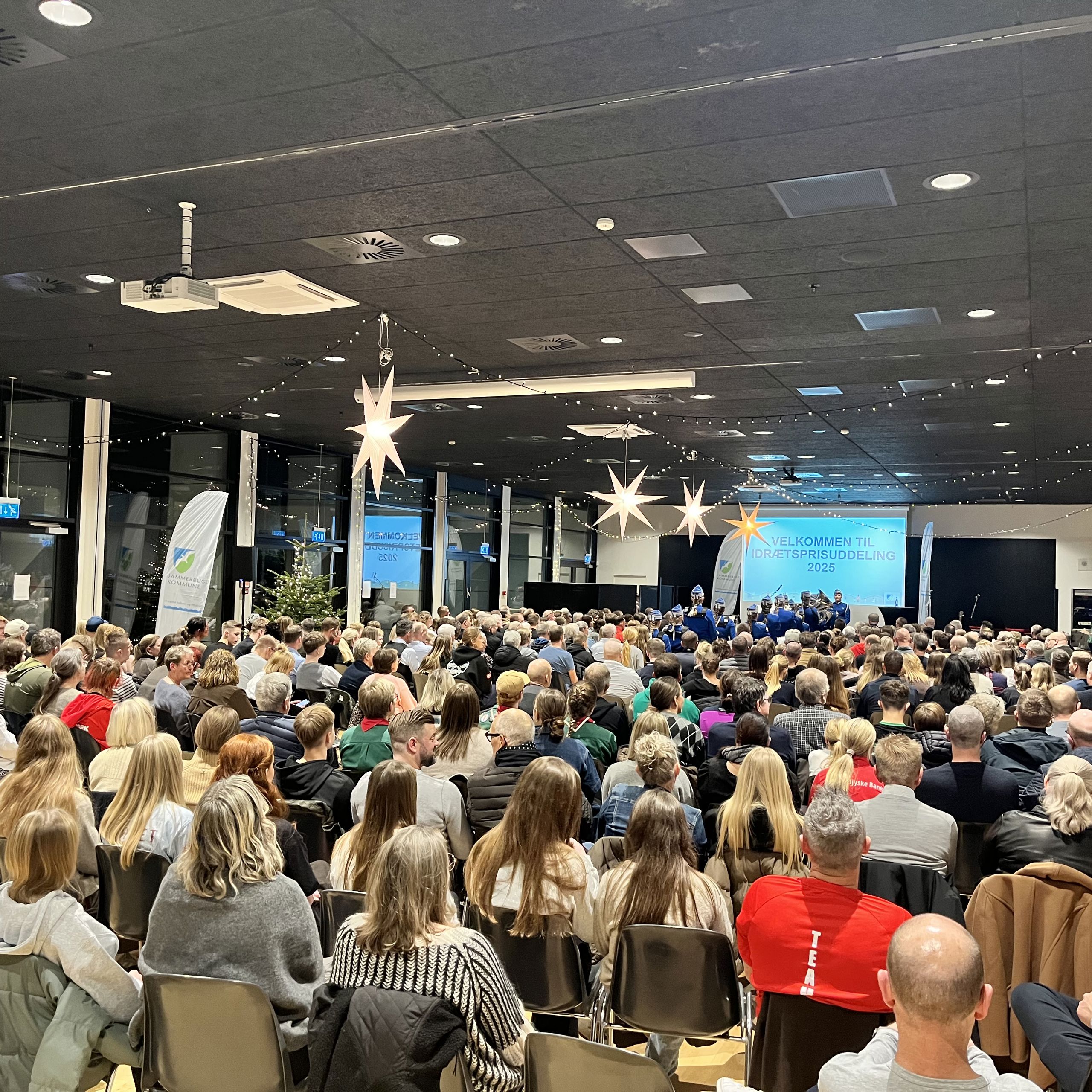 Idrætsprisuddeling 2025